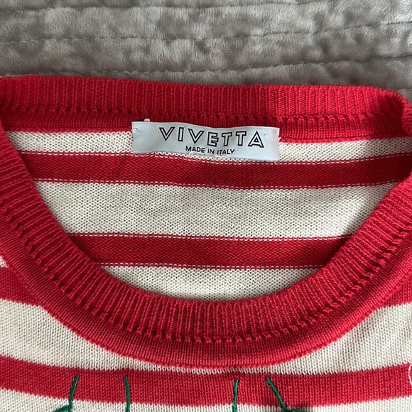 Vivetta sweater size S-M. Made in Italy - Picture 4 of 5